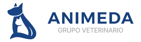 Animeda grupo veterinario logo